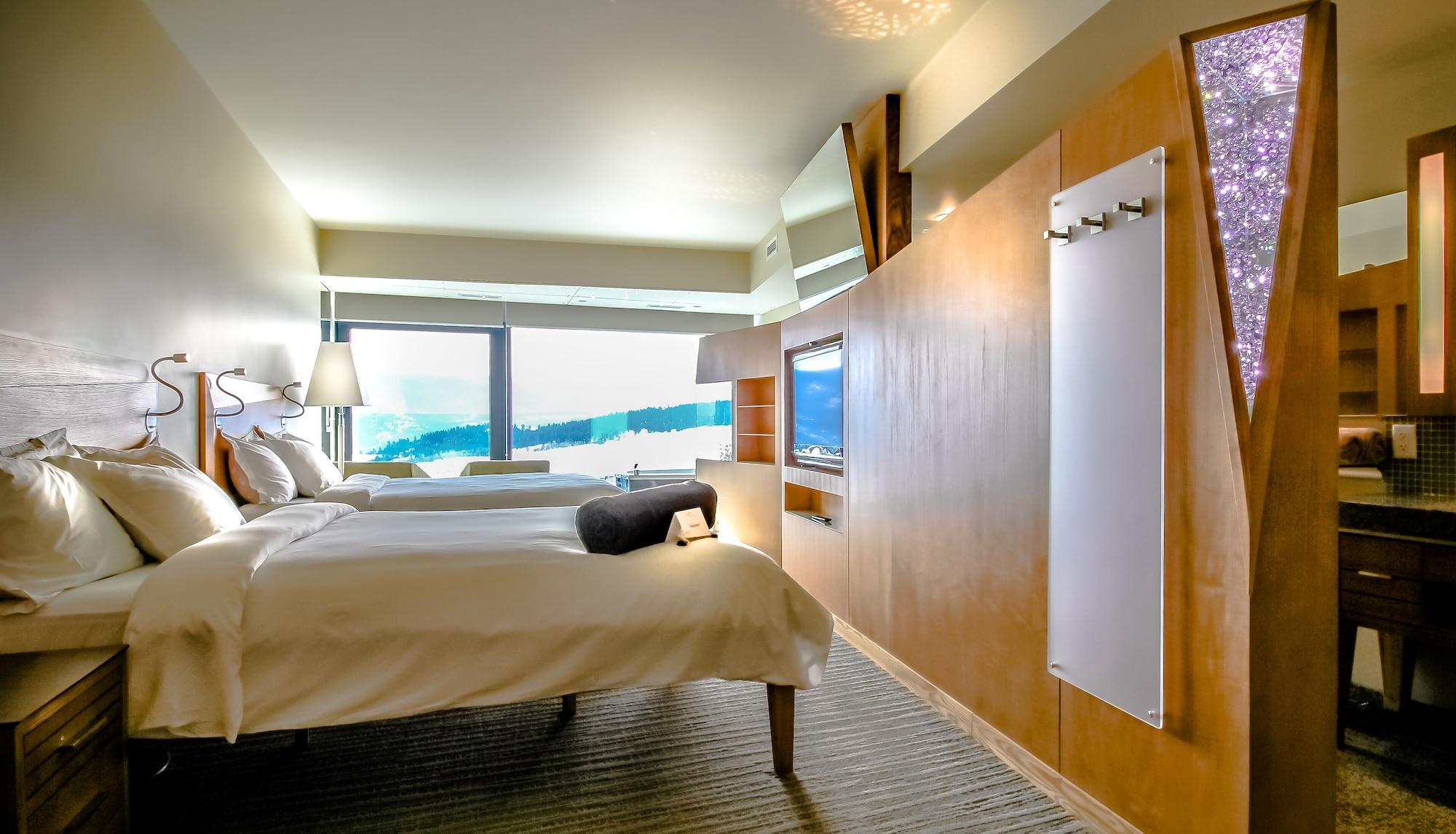 Sparkling Hill Resort And Spa - Adults-Only Resort Vernon Bagian luar foto
