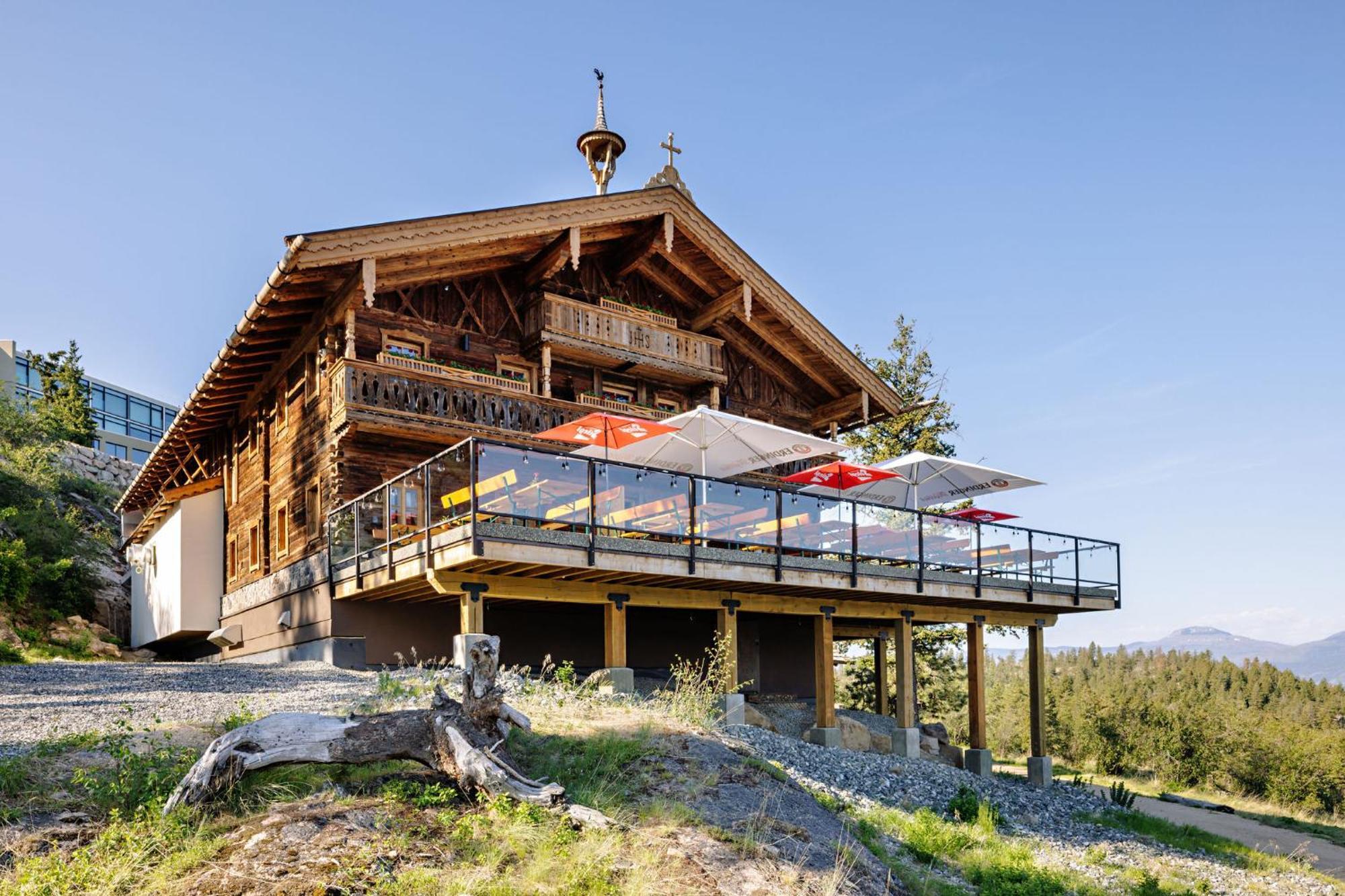 Sparkling Hill Resort And Spa - Adults-Only Resort Vernon Bagian luar foto